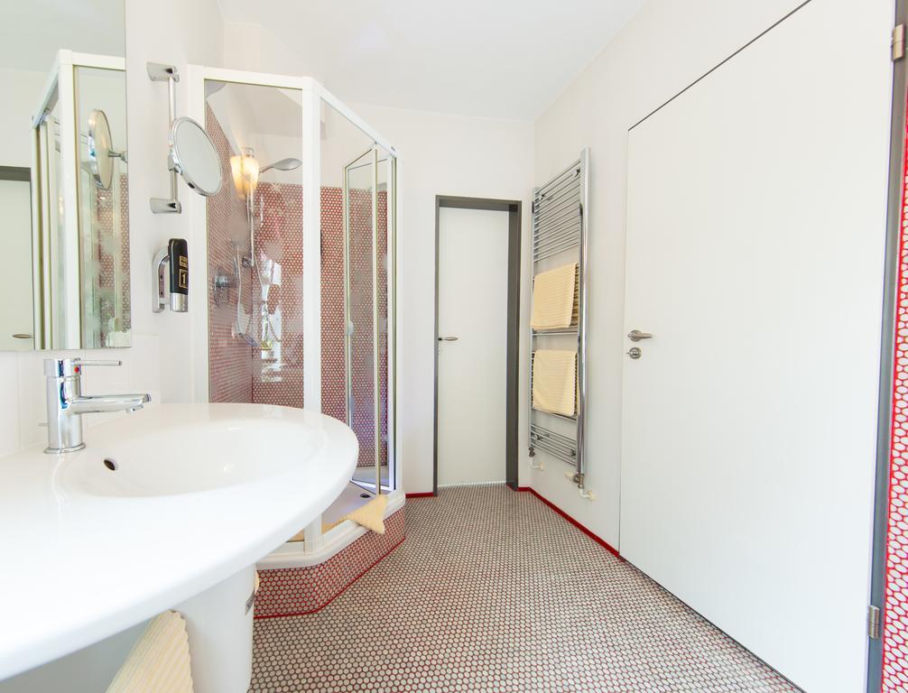 Garni-Hotel An Der Weide Berlin Eksteriør billede