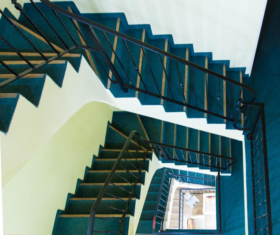 Garni-Hotel An Der Weide Berlin Eksteriør billede