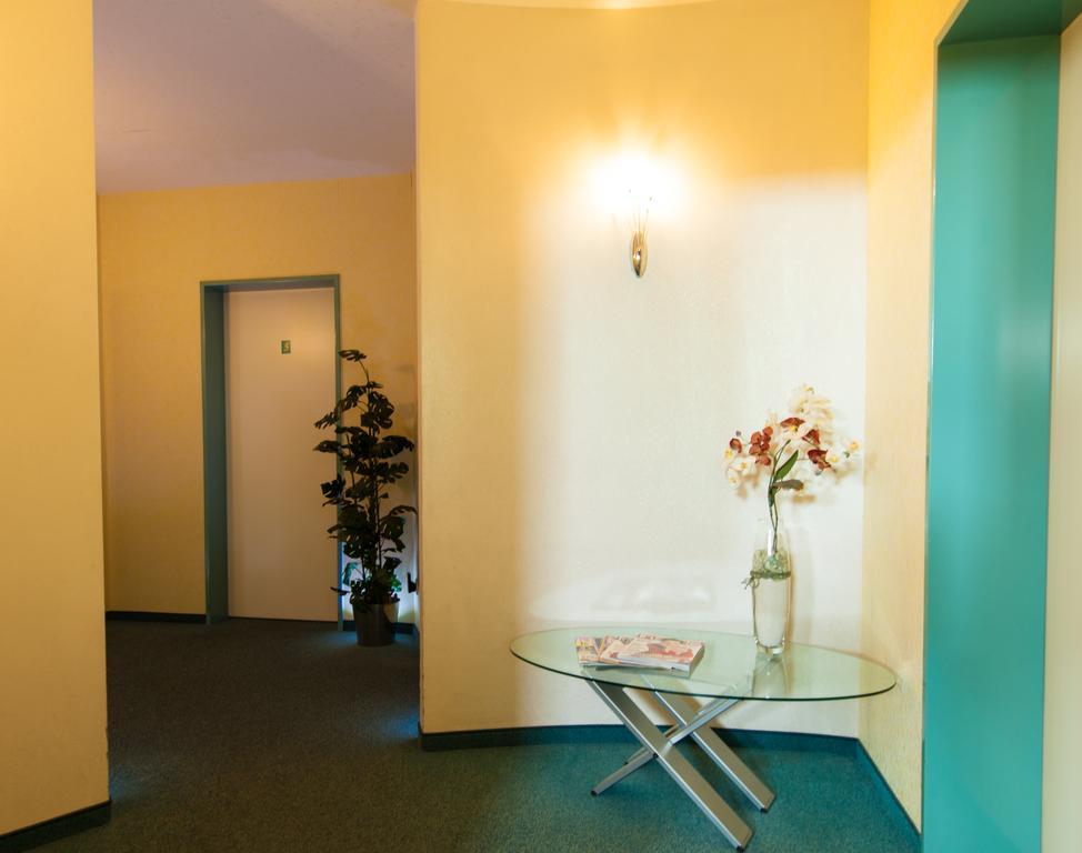 Garni-Hotel An Der Weide Berlin Eksteriør billede